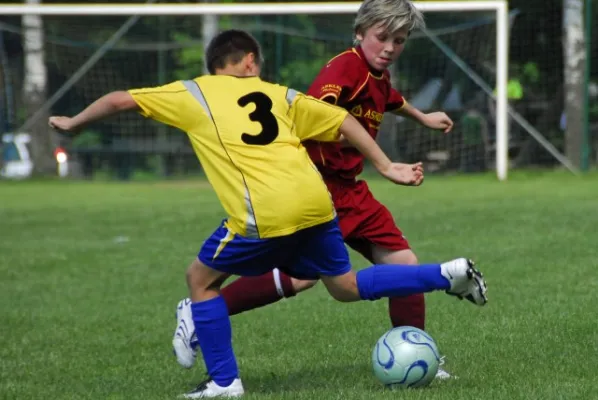 D-Junioren Kreismeisterschaft(6.2008)