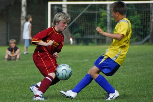 D-Junioren Kreismeisterschaft(6.2008)