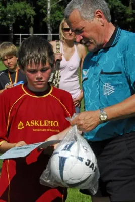 D-Junioren Kreismeisterschaft(6.2008)