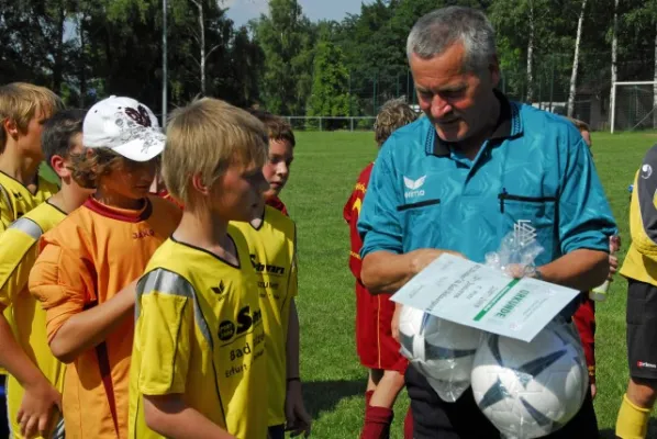 D-Junioren Kreismeisterschaft(6.2008)