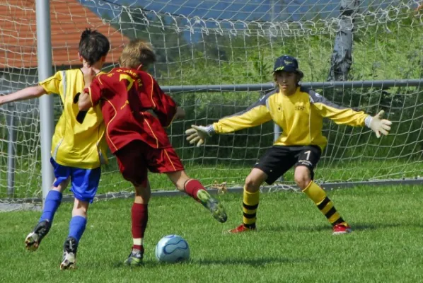 D-Junioren Kreismeisterschaft(6.2008)