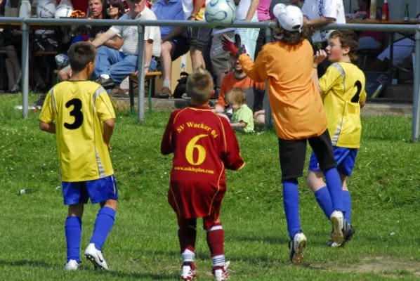 D-Junioren Kreismeisterschaft(6.2008)