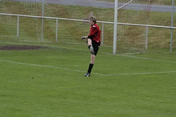 C-Junioren BM-Endspiel gegen Geraberg