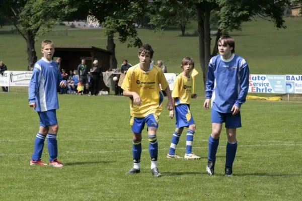 C-Junioren BM-Endspiel gegen Geraberg