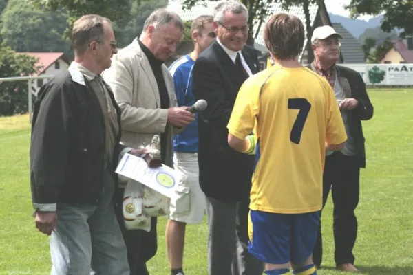 C-Junioren BM-Endspiel gegen Geraberg
