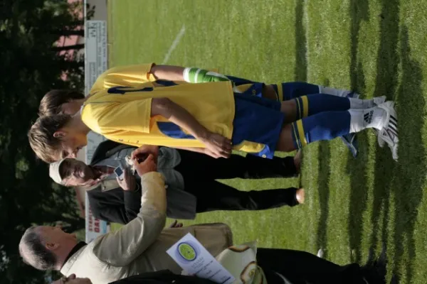 C-Junioren BM-Endspiel gegen Geraberg