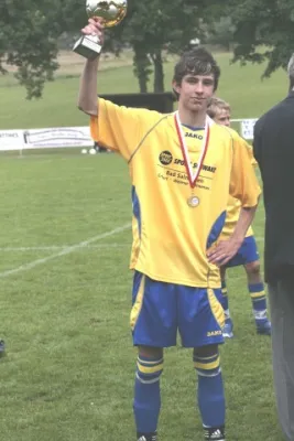 C-Junioren BM-Endspiel gegen Geraberg