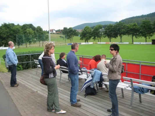 C-Junioren BM-Endspiel gegen Geraberg