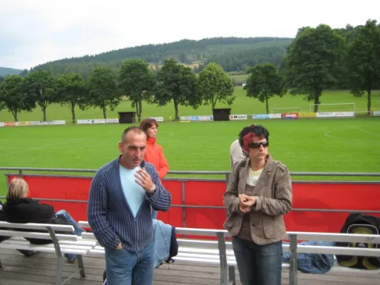 C-Junioren BM-Endspiel gegen Geraberg