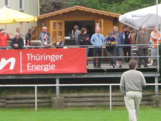 C-Junioren BM-Endspiel gegen Geraberg