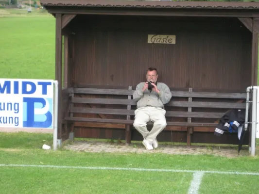 C-Junioren BM-Endspiel gegen Geraberg