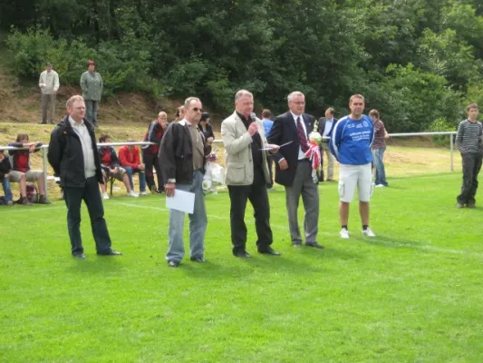 C-Junioren BM-Endspiel gegen Geraberg