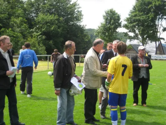 C-Junioren BM-Endspiel gegen Geraberg