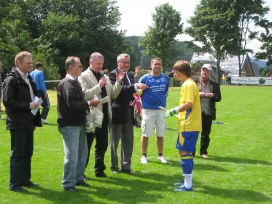 C-Junioren BM-Endspiel gegen Geraberg
