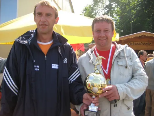 C-Junioren BM-Endspiel gegen Geraberg