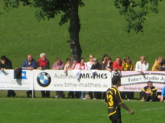 C-Junioren BM-Endspiel gegen Geraberg