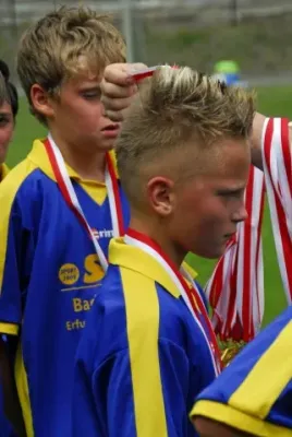DI-Junioren gegen Arnstadt Sth.-Meistersch.