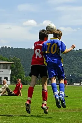 DI-Junioren gegen Arnstadt Sth.-Meistersch.