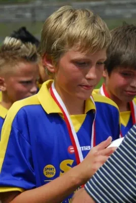 DI-Junioren gegen Arnstadt Sth.-Meistersch.