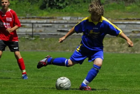 DI-Junioren gegen Arnstadt Sth.-Meistersch.