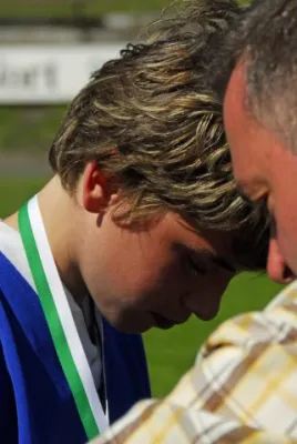 C-Junioren geg. Stadtilm Bezirkspokal(6.2008)