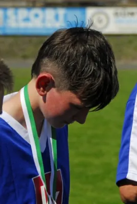 C-Junioren geg. Stadtilm Bezirkspokal(6.2008)