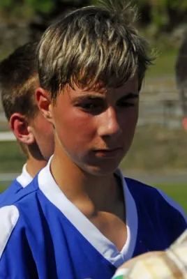 C-Junioren geg. Stadtilm Bezirkspokal(6.2008)