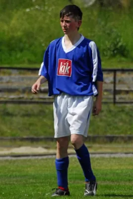 C-Junioren geg. Stadtilm Bezirkspokal(6.2008)