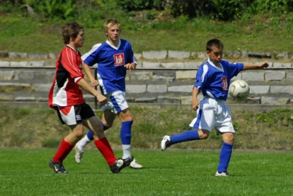 C-Junioren geg. Stadtilm Bezirkspokal(6.2008)