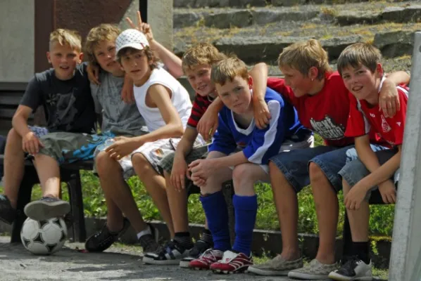 C-Junioren geg. Stadtilm Bezirkspokal(6.2008)