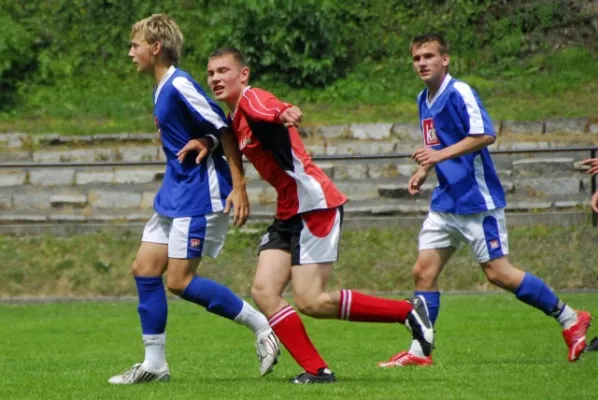 C-Junioren geg. Stadtilm Bezirkspokal(6.2008)