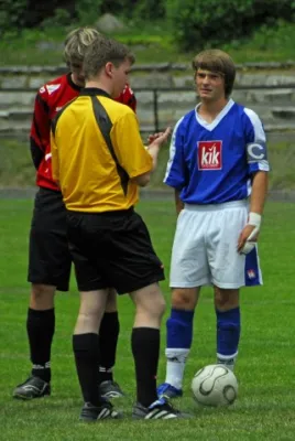 C-Junioren geg. Stadtilm Bezirkspokal(6.2008)