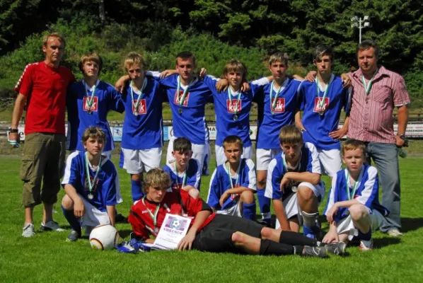 C-Junioren geg. Stadtilm Bezirkspokal(6.2008)