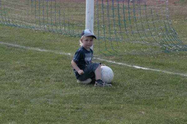Heimspiel 2008 gegen Rot Weiß Erfurt+++