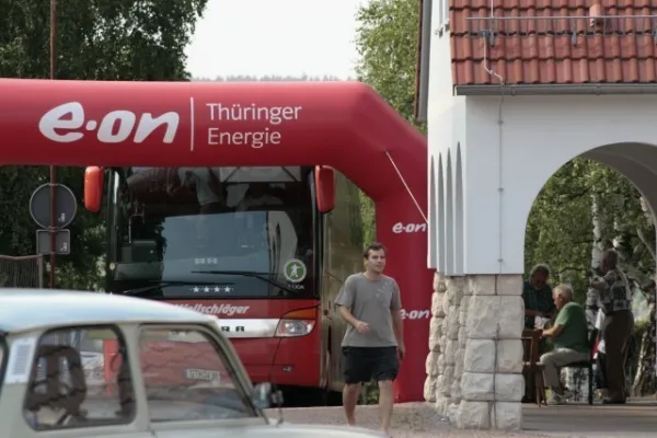 Heimspiel 2008 gegen Rot Weiß Erfurt+++