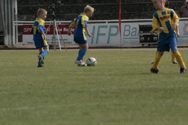 Heimspiel 2008 gegen Rot Weiß Erfurt+++