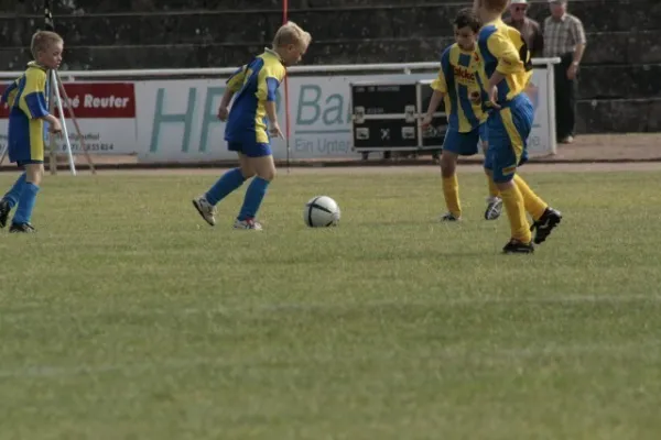 Heimspiel 2008 gegen Rot Weiß Erfurt+++