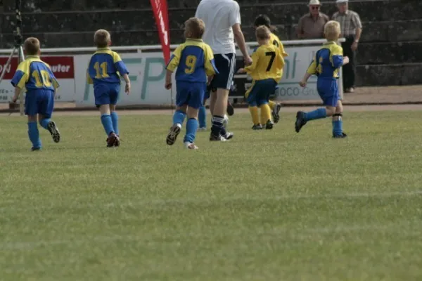 Heimspiel 2008 gegen Rot Weiß Erfurt+++