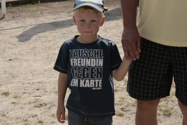 Heimspiel 2008 gegen Rot Weiß Erfurt+++