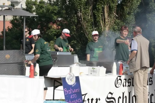 Heimspiel 2008 gegen Rot Weiß Erfurt+++