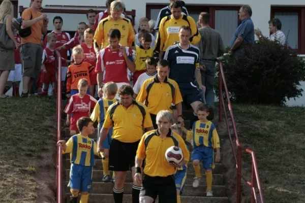 Heimspiel 2008 gegen Rot Weiß Erfurt+++