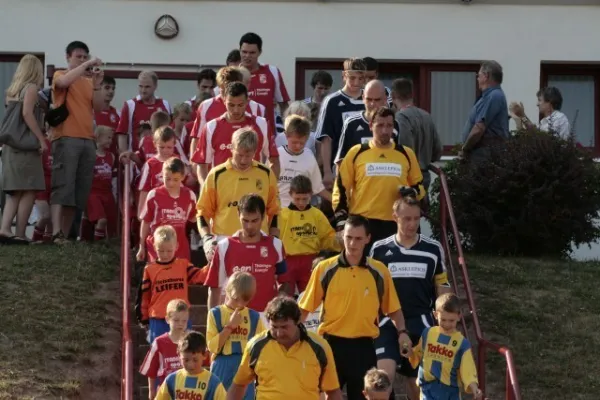 Heimspiel 2008 gegen Rot Weiß Erfurt+++