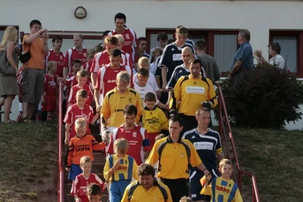 Heimspiel 2008 gegen Rot Weiß Erfurt+++