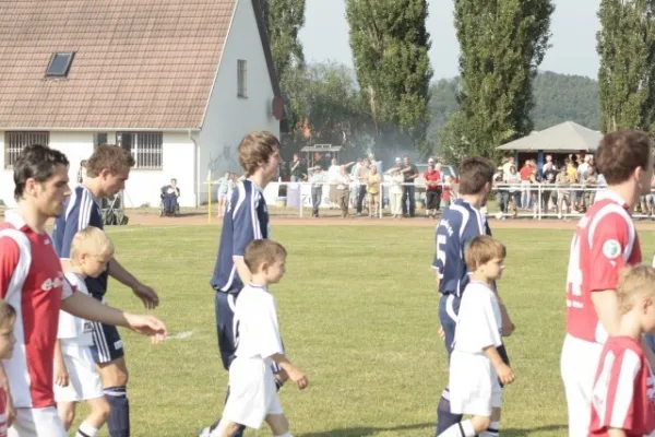 Heimspiel 2008 gegen Rot Weiß Erfurt+++