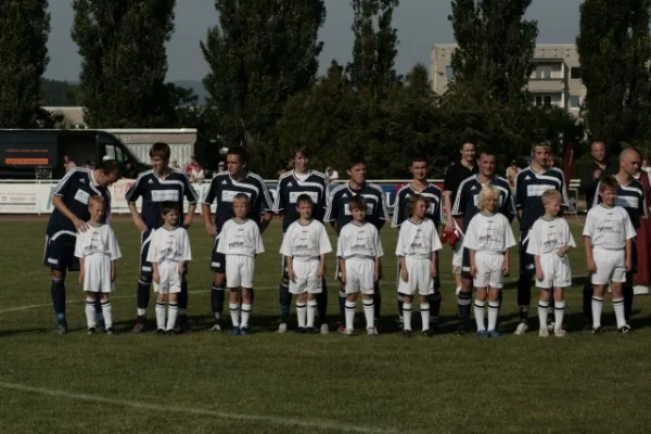 Heimspiel 2008 gegen Rot Weiß Erfurt+++