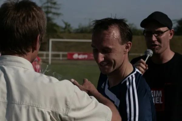 Heimspiel 2008 gegen Rot Weiß Erfurt+++