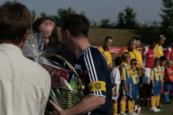 Heimspiel 2008 gegen Rot Weiß Erfurt+++