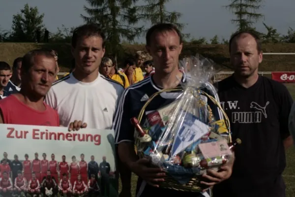 Heimspiel 2008 gegen Rot Weiß Erfurt+++