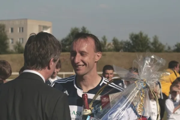 Heimspiel 2008 gegen Rot Weiß Erfurt+++