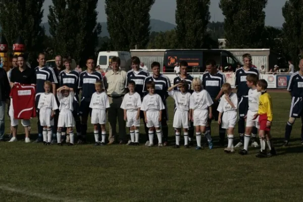 Heimspiel 2008 gegen Rot Weiß Erfurt+++